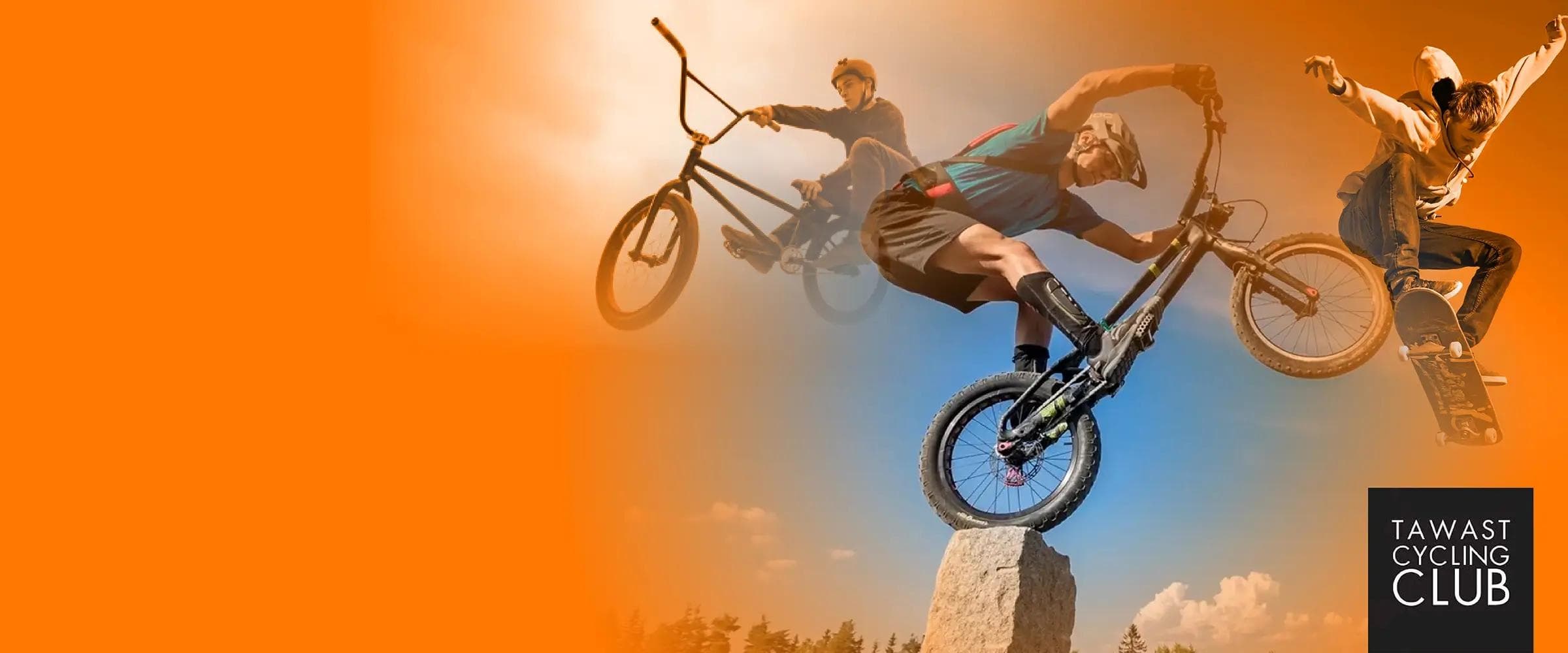 BMX, biketrial ja polkupyörätrial osana BikeFest-kulttuuria Hämeenlinnassa